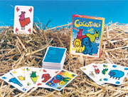 Cocotaki Spielteile