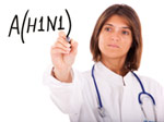 Ärztin H1N1