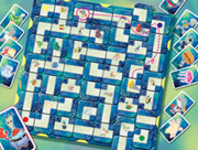 Spongebob Labyrinth