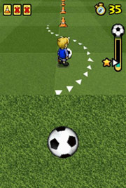 Tim Power Screenshot