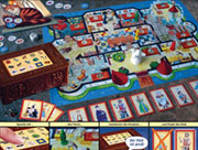 Spielbrett