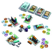 Zack und Pack Spielfläche