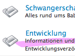 Screenshot aus dem Forum