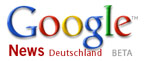 Google News Logo