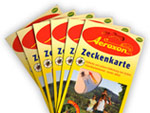 Zeckenkarte
