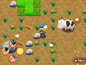 Harvest Moon Ingame