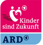 ARD - Kinder sind Zukunft Logo