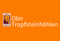 Logo der Tropfsteinhöhlen Obir