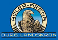 Logo der Adlerarena Landskron