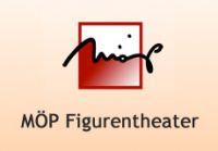 Logo des MÖP Puppentheaters
