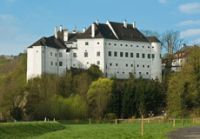 Foto von Schloss Leiben
