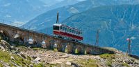 Foto der Reiszeck Bergbahn