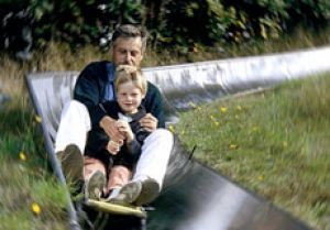  Sommerrodelbahn  am Hausruck in Haag  KindAktuell at