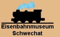 Logo des Eisenbahnmuseums Schwechat