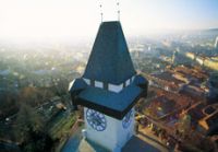 Uhrturm von Graz