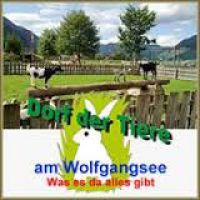 Logo Dorf der Tiere am Wolfgangsee