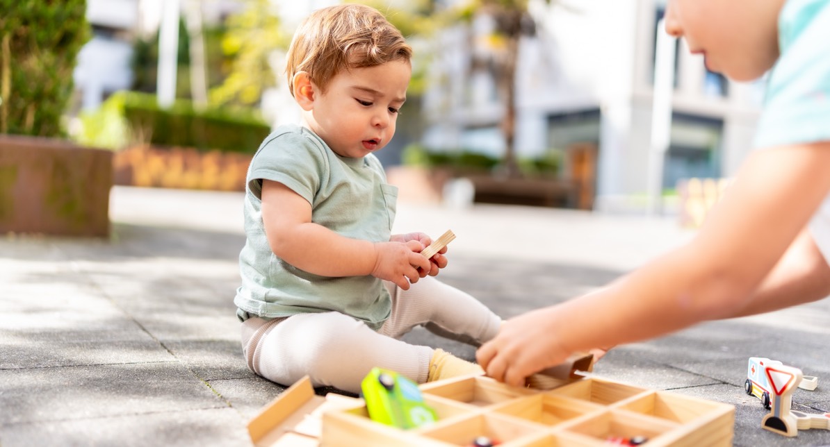Die Bedeutung von Spiel und Bewegung für die Entwicklung von Kindern
