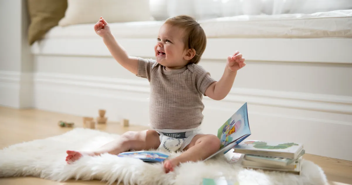 Millie Moon: Premium-Windeln jetzt exklusiv bei BIPA