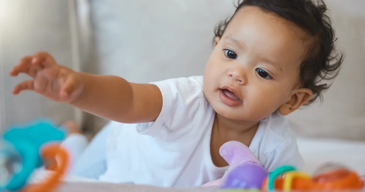 Sensorik-Spiele für Babys & Kleinkinder: Warum wichtig?