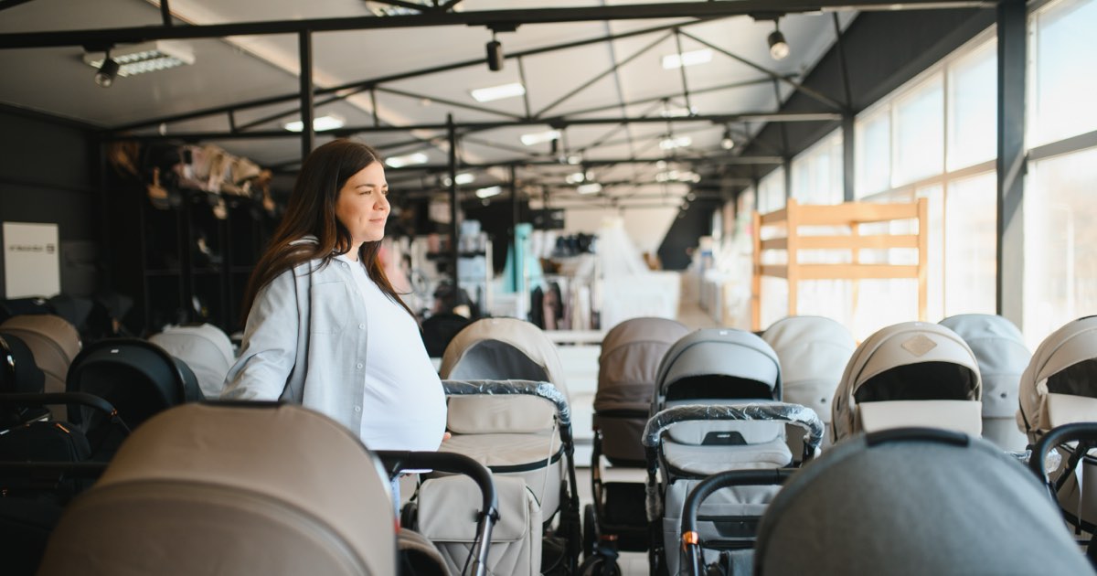 Kombi-Kinderwagen im Stiftung Warentest 2025