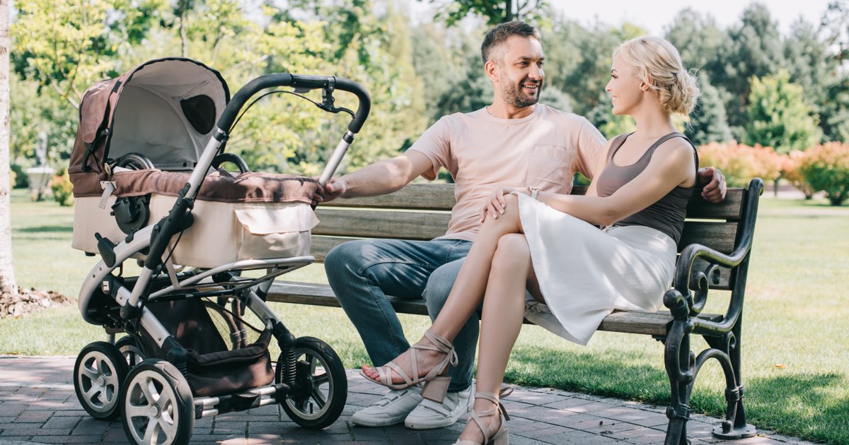 Kombi-Kinderwagen im Stiftung Warentest 2025