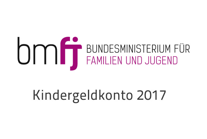 Das neue Kindergeldkonto / BMFJ
