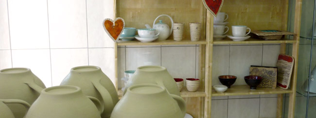 Fotocredit: Keramik Workshop Thalgau