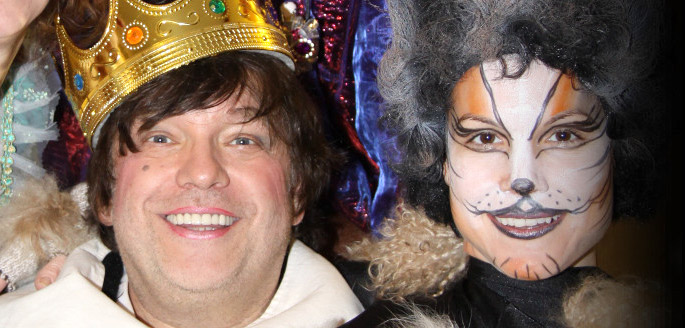 König und Kater - Tschauner Kinderbühne