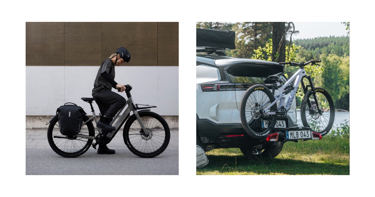 Praktische Helfer für die Fahrrad-Saison mit deiner Familie