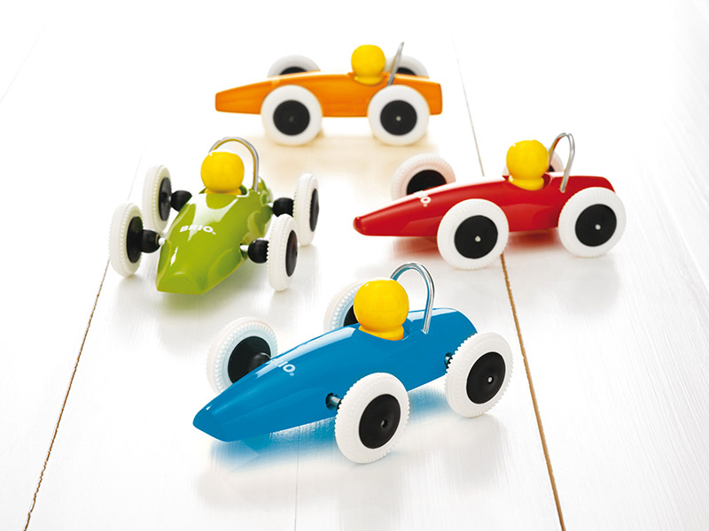 Brio Race Cars