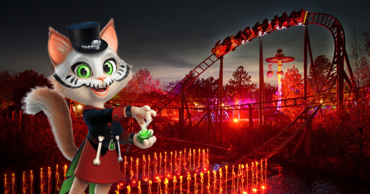 Event-Tipp: Halloween im Familypark