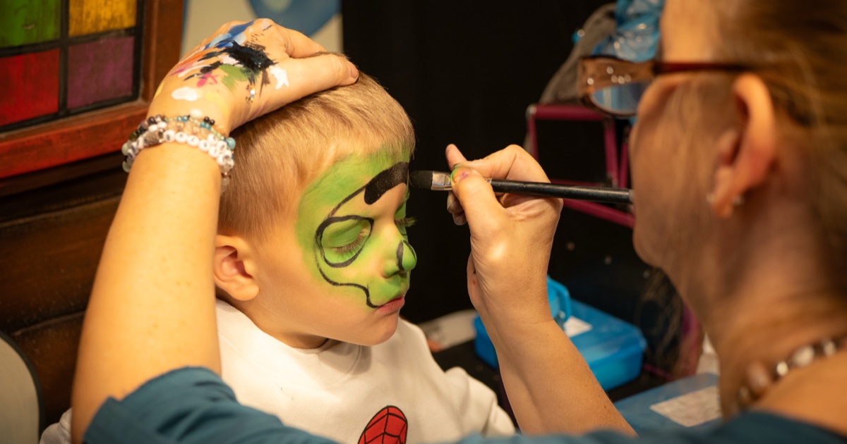 Familypark Halloween Gruseltage