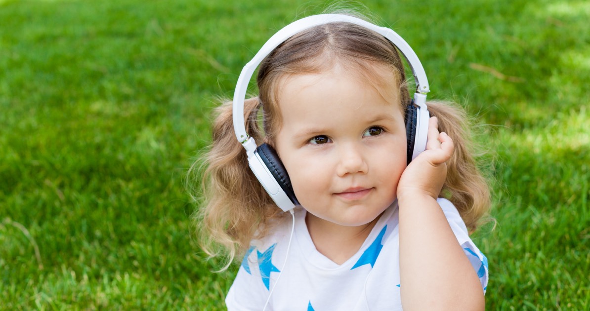 Medienerziehung im Kleinkindalter:  Hörspiele für Kinder