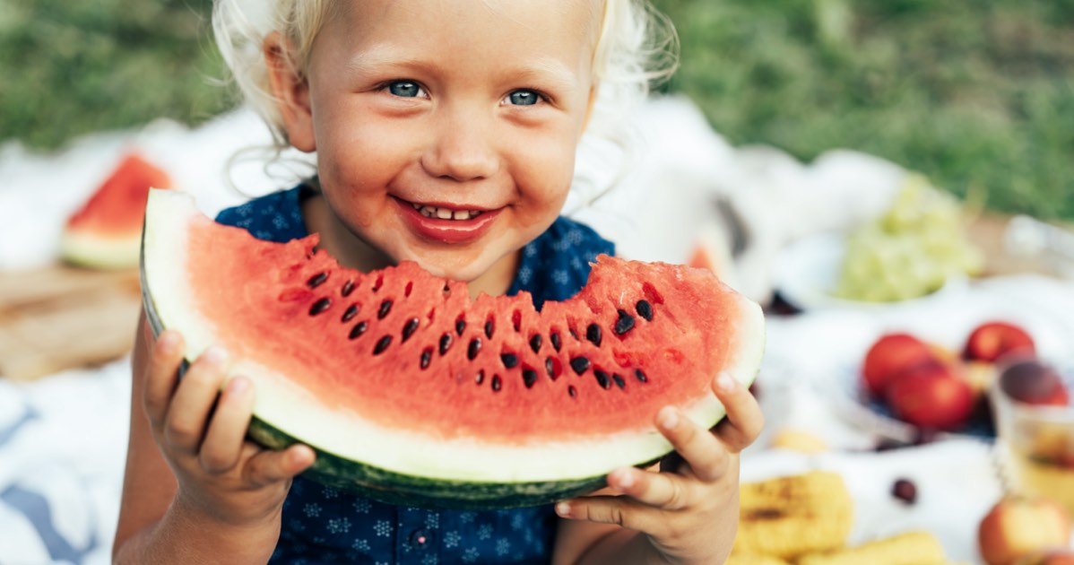 So ernährst du dein Kind vegetarisch und gesund