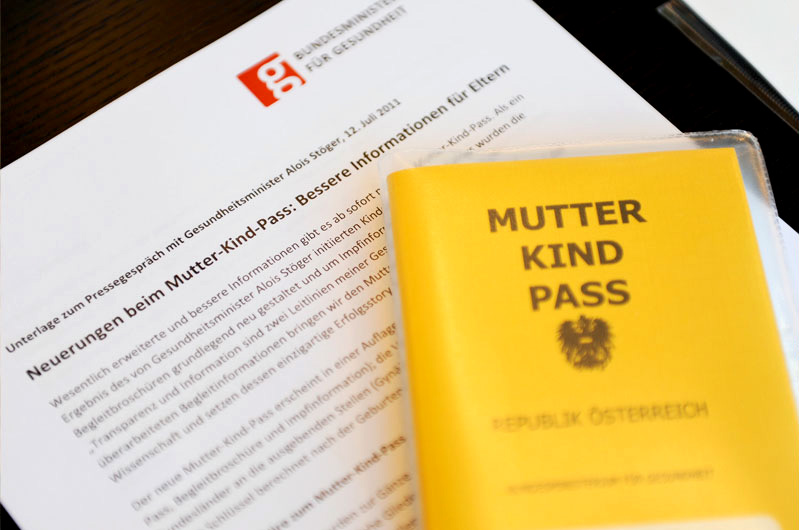 Mutter-Kind-Pass