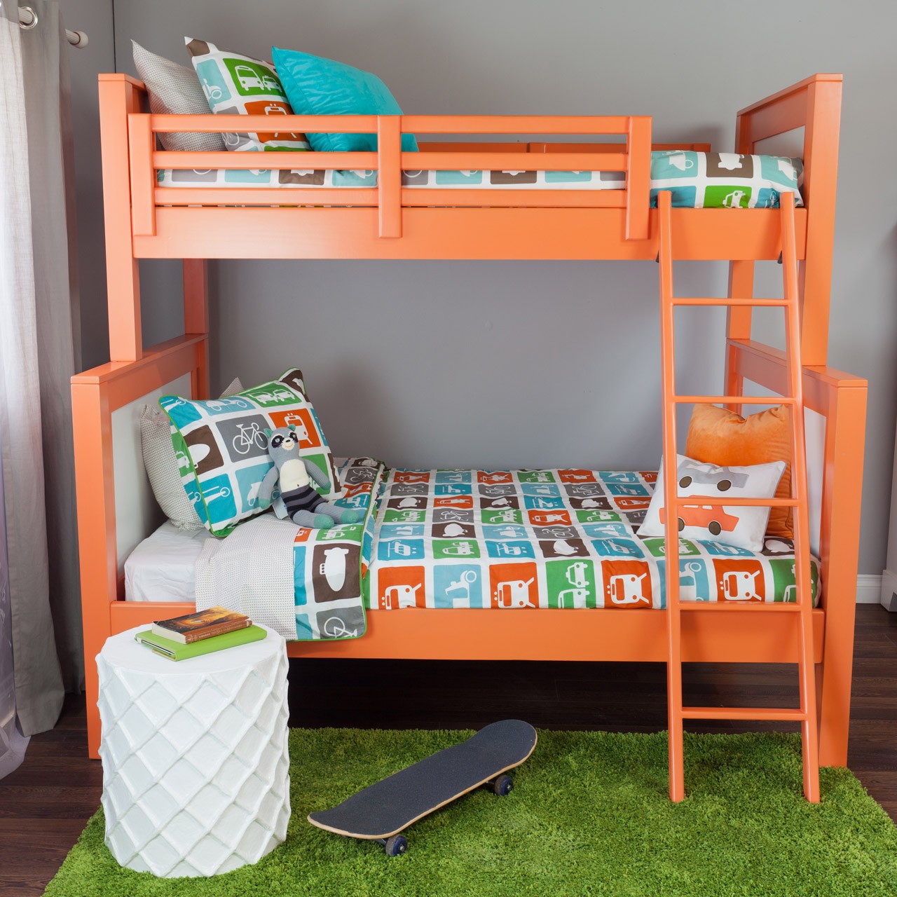 Lässige hochbetten und stockbetten fürs kinderzimmer kindaktuell ...